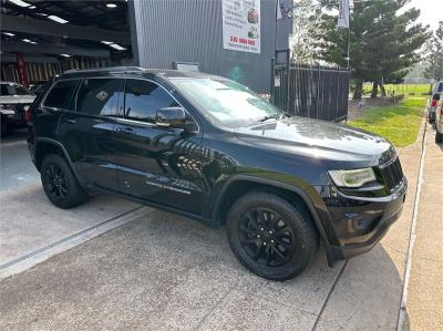 2015 JEEP GRAND CHEROKEE LAREDO (4x2) 4D WAGON WK MY15 for sale in Sydney - Parramatta